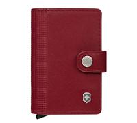 Victorinox Altius Secrid RFID Geldbörse rot, Leder, Unisex