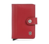 Victorinox Altius Secrid RFID Geldbörse rot, Leder, Unisex