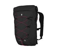 Victorinox Altmont Active L. W. Rolltop Rucksack - Seilzugsystem Outdoor 20 Liter 19x30x46 Unisex - Schwarz