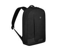 Victorinox Altmont Modern City Daypack, Rucksack mit 15,6 Zoll Laptopfach, Mehrzweck-Backpack, Schmal, Damen/Herren, 16 l, Schwarz