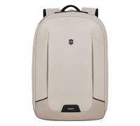 Victorinox Altmont Modern City Daypack, Rucksack mit 15,6 Zoll Laptopfach, Mehrzweck-Backpack, Schmal, Damen/Herren, 16 l, Beige
