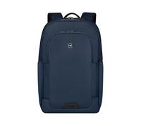 Victorinox Altmont Modern Deluxe Backpack, Rucksack mit 15,6 Zoll Laptopfach, Mehrzweck-Daypack, Damen/Herren, 27 l, Blau
