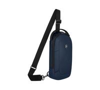 Victorinox Altmont Modern Sling Bag, Kompakte Schultertasche zum Umhängen, Verstellbarer Riemen, Praktische Innenfächer, Damen/Herren, Blau
