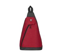 Victorinox - Altmont Original, Dual-Compartment Monosling, Single-strap Lifestyle Pack, Red Rot