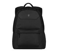 Victorinox Altmont Original Standard Rucksack, Mehrzweckfach mit Reißverschluss, Rückenpolsterung, Unisex, Schwarz