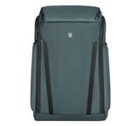Victorinox Altmont Professional Fliptop Laptop-Rucksack, Backpack mit Laptopfach, Damen/Herren, 26 x 33 x 49 cm, 26 l, Grau/Grün
