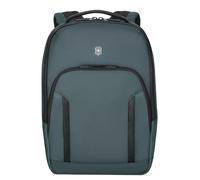 Victorinox Altmont Professional City Laptop Backpack, 14 Zoll Laptop/Tablet Rucksack, Damen/Herren, 27 x 15 x 40 cm, Grau/Grün
