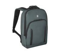 Victorinox Altmont Professional City Laptop Backpack, 14 Zoll Laptop/Tablet Rucksack, Damen/Herren, 27 x 15 x 40 cm, Grau/Grün