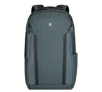 Victorinox Altmont Professional Deluxe Travel Laptop-Rucksack, Backpack mit Laptopfach, Damen/Herren, 26 x 30 x 46 cm, 25 l, Abschließbar, Grau/Grün