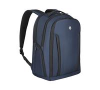 Victorinox Altmont Professional Essential Laptop Backpack, Laptop Rucksack, Damen/Herren, 15,4" Laptopfach, 10" Tabletfach, 24 l, Abschließbar, Blau