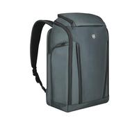 Victorinox Altmont Professional Fliptop Laptop-Rucksack, Backpack mit Laptopfach, Damen/Herren, 26 x 33 x 49 cm, 26 l, Grau/Grün