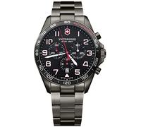 Victorinox Analog 8431242967387, Schwarz, Armband