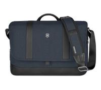 VICTORINOX Architecture Urban 2.0 Messenger Bag Laptop 14" Melange Blue / Black