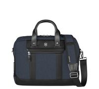 Victorinox Architecture Urban2 Briefcase melange blue/black