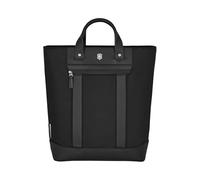 Victorinox Architecture Urban2 Carry Tote, 2-in-1 Tragetasche/Rucksack, 15 Zoll Laptopfach, 13,3 Zoll Tabletfach, Business, Damen/Herren, 20 l, Schwarz