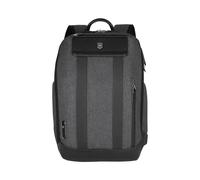 Victorinox - Architecture Urban2, City Backpack, 14 Laptop Backpack with Tablet Pocket, Melange Grey/Black