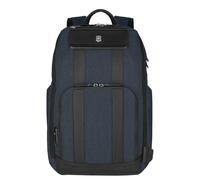 Victorinox Architecture Urban2 Deluxe Backpack melange blue/black