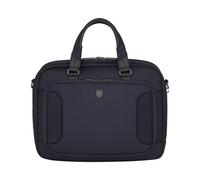 Victorinox Aktentasche Werks Traveler 7.0 – 38 cm Laptopfach – Blau
