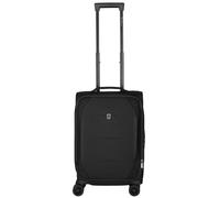 Victorinox Crosslight Frequent Flyer Softside Carry-On black
