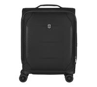 VICTORINOX Crosslight Expandable Global Softside Carry-On XS Black
