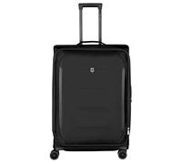 Victorinox Crosslight Softside - 4-Rollen-Trolley L 76 cm erw. (black)