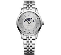 Victorinox Alliance Small Quarzuhr Edelstahl silver silver (241833)