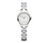 Victorinox Alliance XS Quarzuhr Edelstahl white silver (241840)