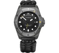 Victorinox Dive pro Herren Uhr analog Automatik mit Nylon Armband V241993.1