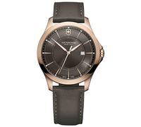 Victorinox Alliance Quarzuhr Edelstahl dark grey-grey