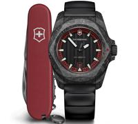 Victorinox INOX Automatic 242024.1 - Herren - 41 mm - Automatik - Saphirglas