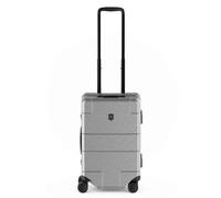 Victorinox Lexicon Framed Frequent Flyer S - 4-Rollen-Kabinentrolley 55 cm (silver)
