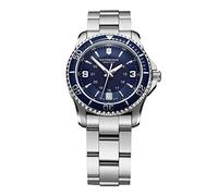 Victorinox Maverick Damen-Armbanduhr Analog Quarz mit Edelstahl-Armband V241609, Armband, Armband, Armband