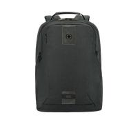 Victorinox MX ECO Professional 16" Laptop-Rucksack, kohlefarben, recyceltes PET, 10" Tablet-Fach