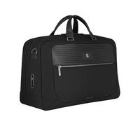 Victorinox Mythic Weekender, Reisetasche mit Trolley-Riemen, Handgepäck, Business, Damen/Herren, Schwarz