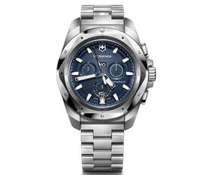 Victorinox Reloj V241985 INOX Chrono Armys Acero