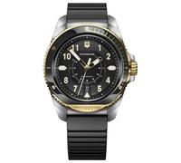 Victorinox Reloj V242014 Journey 1884 caucho