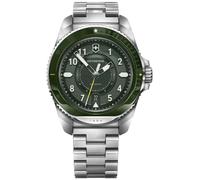 Victorinox Journey 1884 Herren Uhr analog Automatik mit Armband V242015