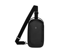 Victorinox Altmont Modern Sling Bag, Kompakte Schultertasche zum Umhängen, Verstellbarer Riemen, Praktische Innenfächer, Damen/Herren, Schwarz
