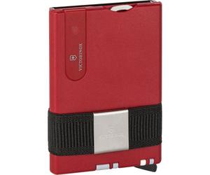 Victorinox Smart Card Wallet Iconic Red
