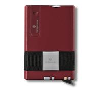 Victorinox Smart Card Wallet Iconic Red Sharp Gray Delightful Gold - Iconic Red