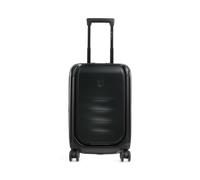 Victorinox Spectra 3.0 Exp Frequent Flyer 4-Rollen Trolley schwarz, Polycarbonat, 35 x 55 x 23cm
