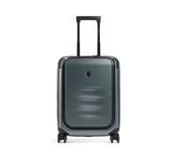 Victorinox Spectra 3.0 Exp Global 4-Rollen Trolley dunkelgrau, Polycarbonat, 40 x 55 x 20cm