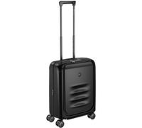 Victorinox Spectra 3.0 Exp Global 4-Rollen Trolley schwarz, Polycarbonat, 40 x 55 x 20cm