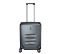 Victorinox Spectra 3.0 Exp Global 4-Rollen Trolley dunkelgrau, Polycarbonat, 40 x 55 x 20cm