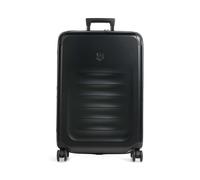 Victorinox Spectra 3.0 Exp Large 4-Rollen Trolley schwarz, Polycarbonat, 51 x 75 x 32cm