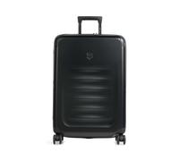 Victorinox Spectra 3.0 Exp Medium 4-Rollen Trolley schwarz, Polycarbonat, 46 x 69 x 30cm