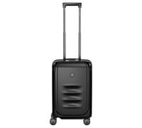 Victorinox Spectra 3.0 Frequent Flyer - 4-Rollen-Kabinentrolley 55 cm erw. (black)
