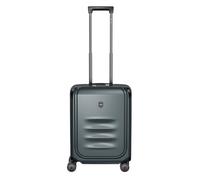 Victorinox Spectra 3.0 Exp Global 4-Rollen Trolley dunkelgrau, Polycarbonat, 40 x 55 x 20cm
