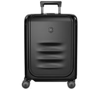 Victorinox Spectra 3.0 Global Carry On Expandable 4-Rollen Kabinentrolley 55 cm Laptopfach schwarz