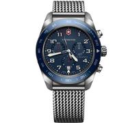 Victorinox Swiss Army Chronograph 242049 - Herren - 42 mm - Quarz - Saphirglas